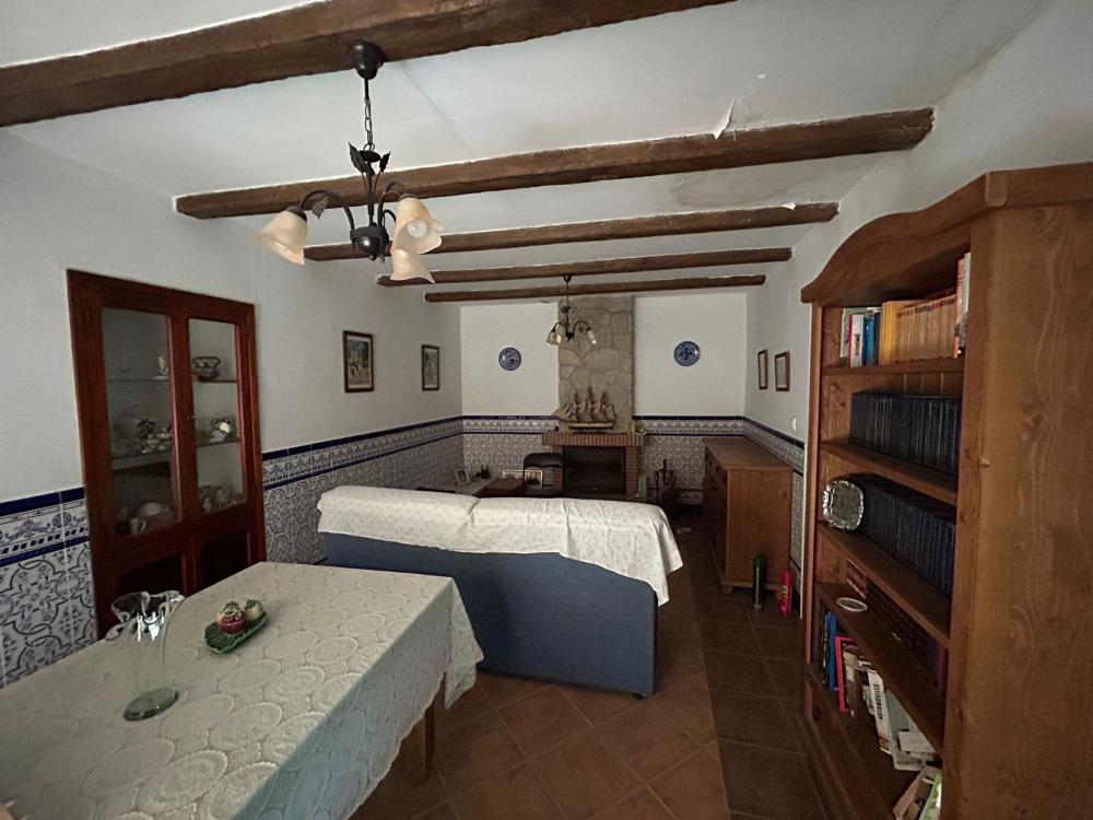  till salu hus Alfarnate Axarquía 2