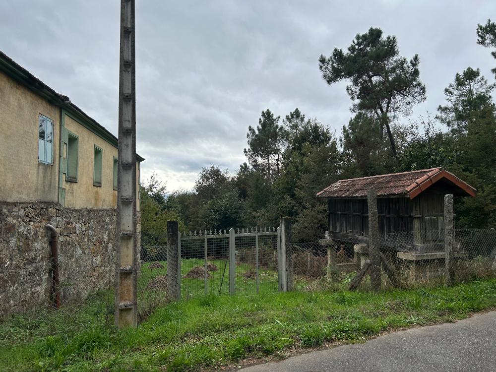  till salu hus A Teixeira Terra Da Celanova 7