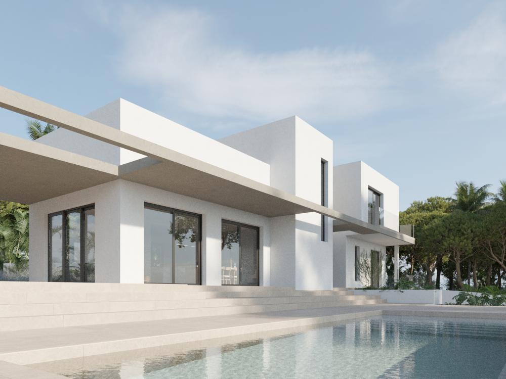  till salu villa Bahía De Javea Marina Alta 2