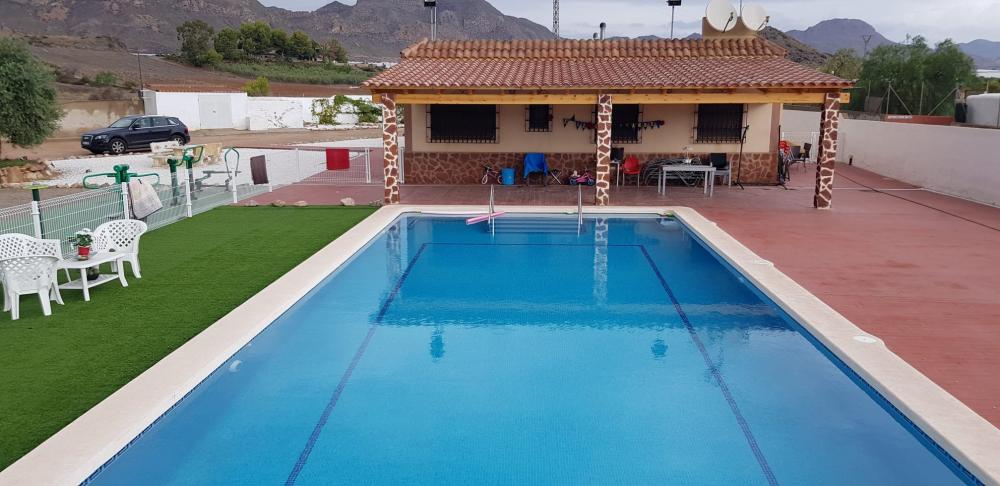  till salu villa Águilas Alto Guadalentín 4