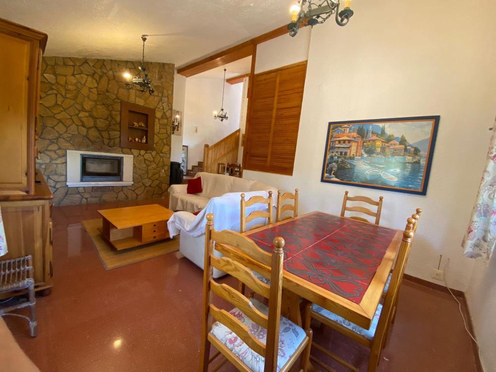  till salu villa Castalla Alcoia 12