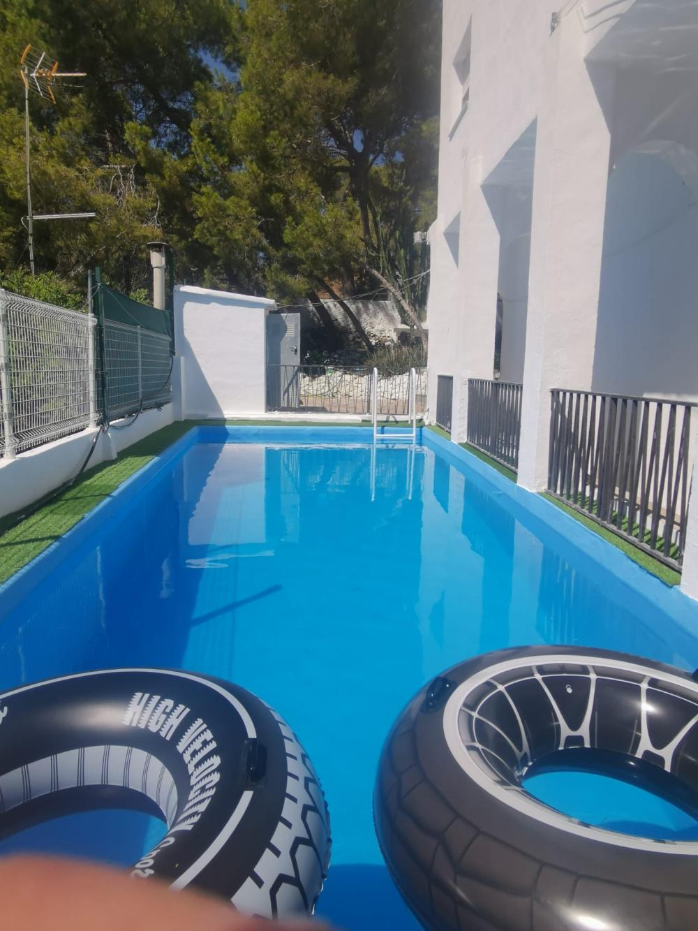  till salu villa La Cañada Horta Oest 10