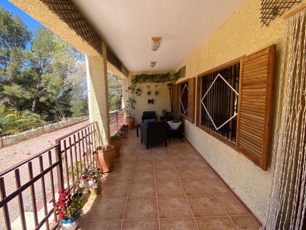  till salu villa Castalla Alcoia 2