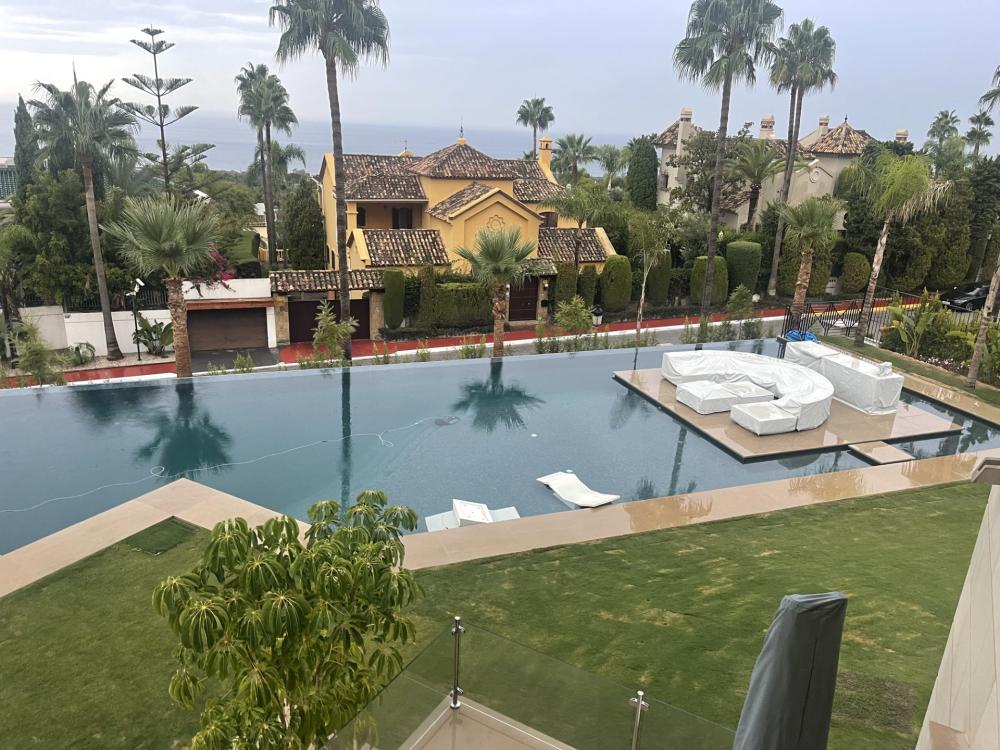  till salu herrgard Sierra Blanca Costa Del Sol Occidental 2