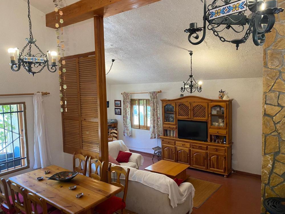  till salu villa Castalla Alcoia 8
