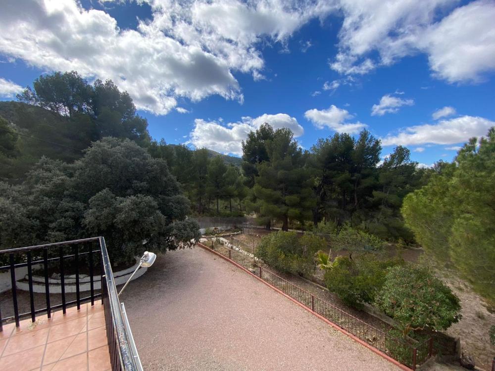  till salu villa Castalla Alcoia 29