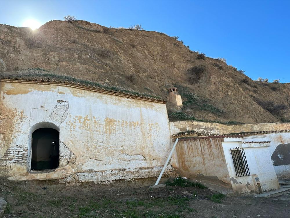  till salu hus Guadix Accitania 15