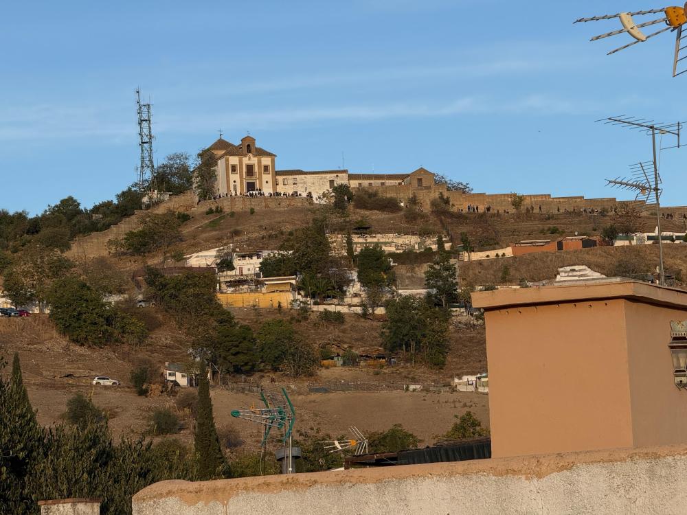  till salu byggnad Albaicín Vega De Granada 1