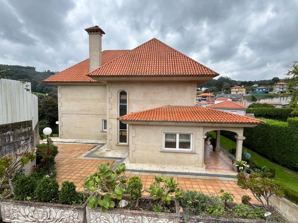  till salu hus A Corveira Coruña 1