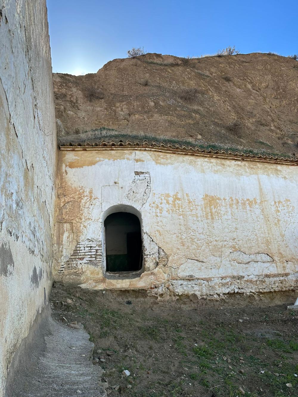  till salu hus Guadix Accitania 13