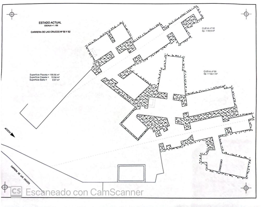  till salu hus Guadix Accitania 20