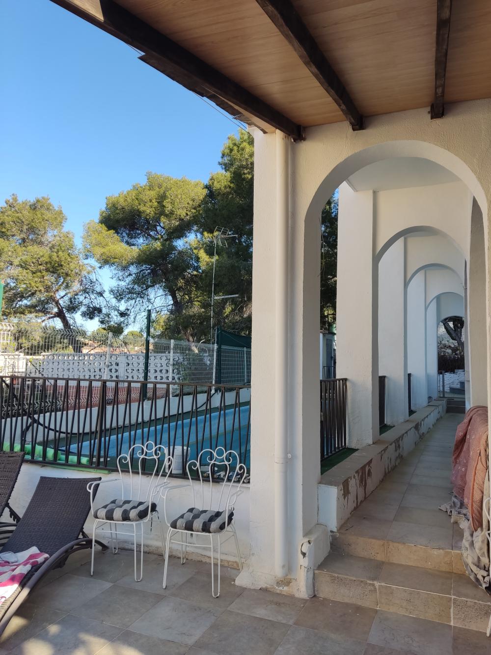  till salu villa La Cañada Horta Oest 12