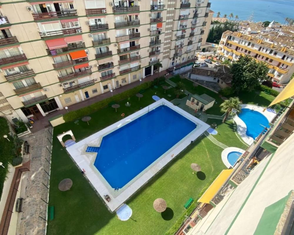  till salu enrumslägenhet Benalmádena Costa Costa Del Sol Occidental 1