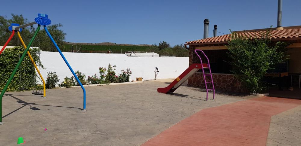  till salu villa Águilas Alto Guadalentín 23