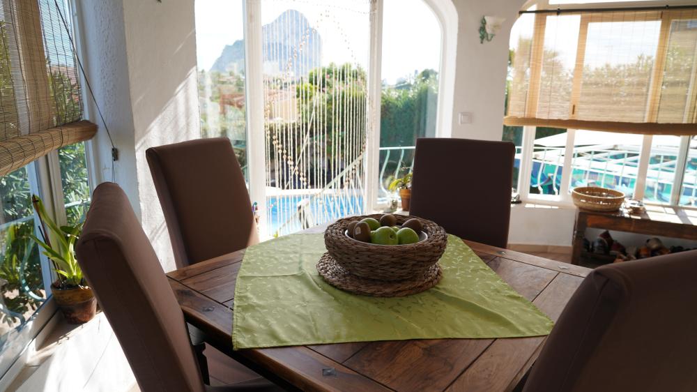 till salu villa Calpe Marina Alta 5