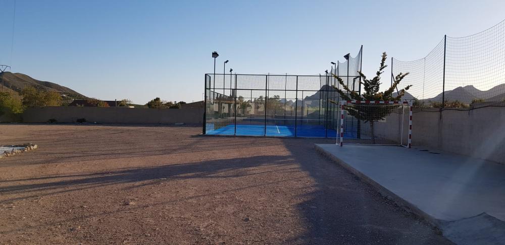  till salu villa Águilas Alto Guadalentín 34