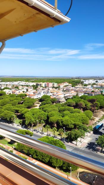 Punta Umbria Metropolitana De Huelva takvåning foto 6050957
