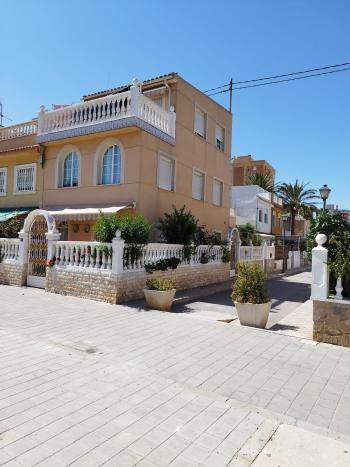 Albufereta Alacantí hus foto 6048259