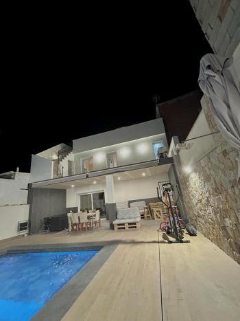 Bullas Noroeste radhus foto 6049804