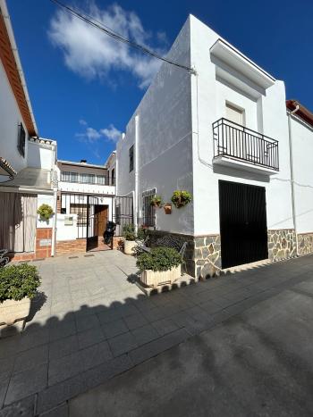 Alfarnate Axarquía hus foto 6048944