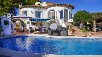 Calpe Marina Alta villa foto 6050480
