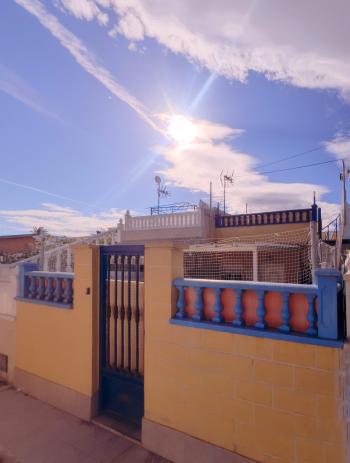 Las Torretas Baix Segura radhus foto 6050329