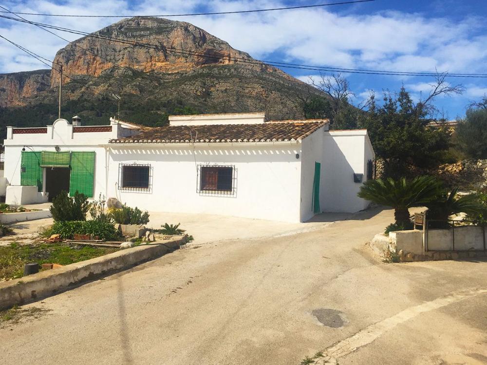  till salu hus på landet Jávea Marina Alta 10