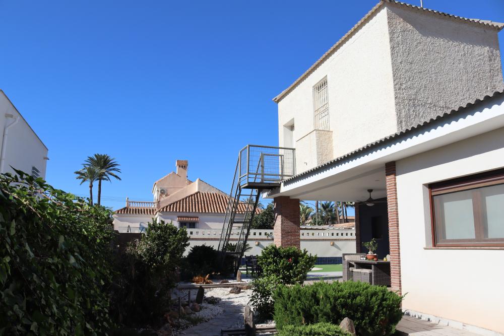  till salu villa Aguadulce Poniente Almeriense 11