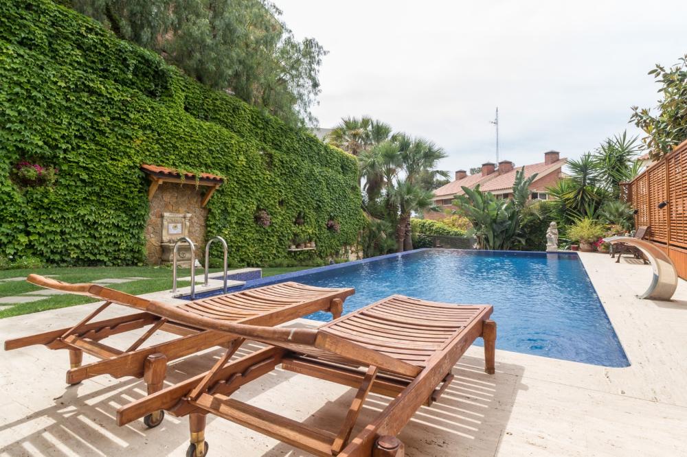  till salu hus Castelldefels Baix Llobregat 3