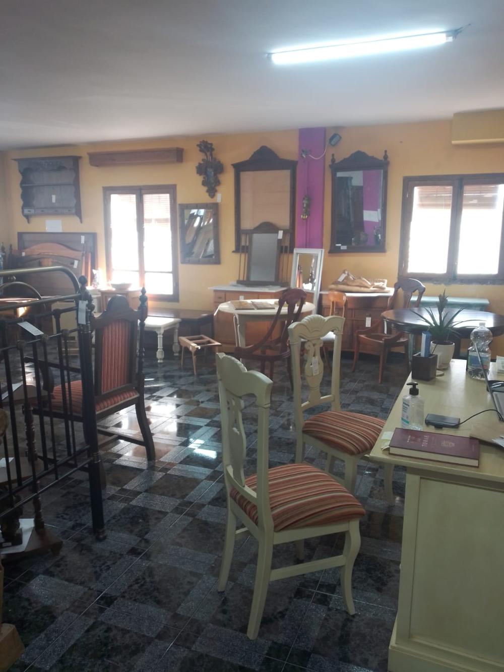  till salu lokal Arriate Serranía De Ronda 12