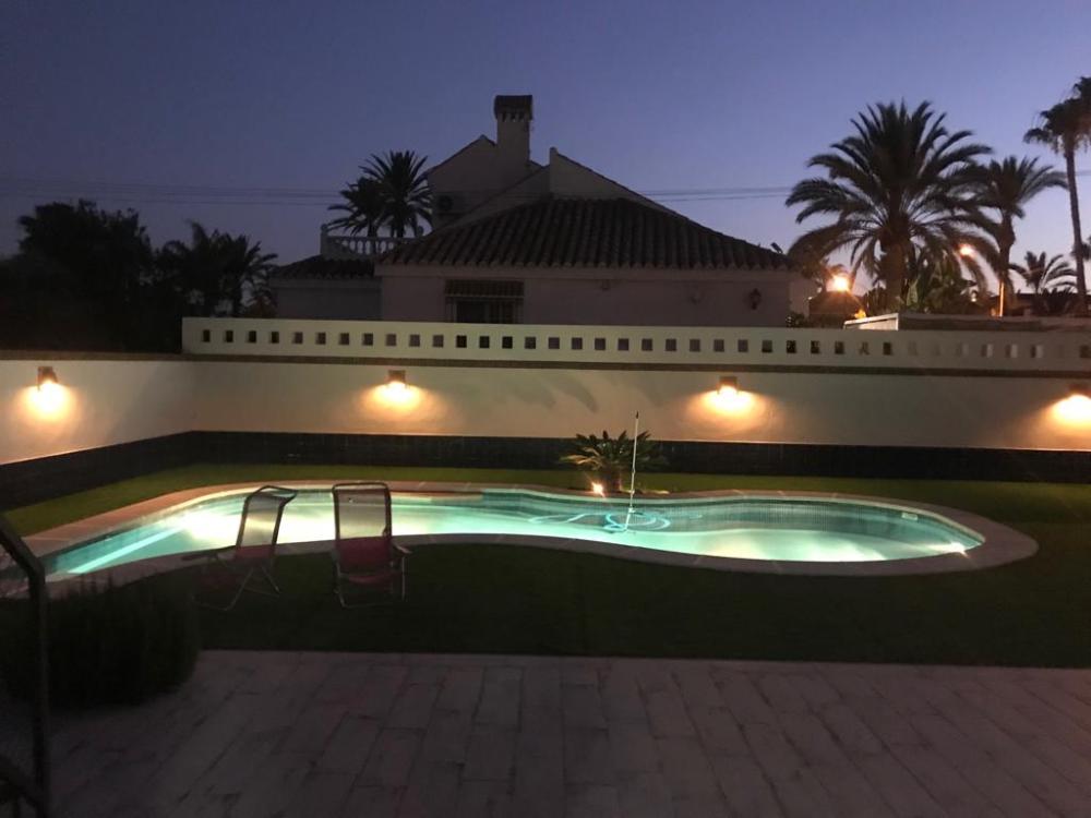  till salu villa Aguadulce Poniente Almeriense 31