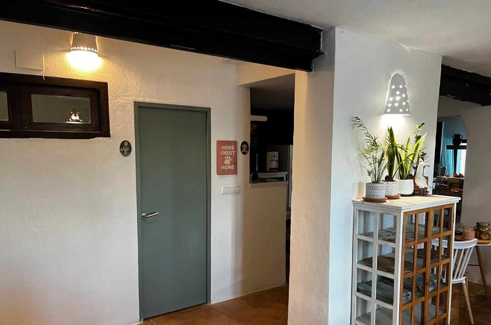  till salu hus på landet Barrio Roca Horta Nord 19