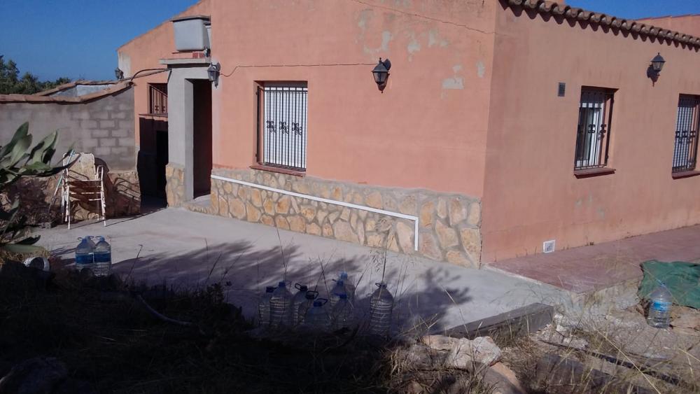  till salu hus på landet L'ampolla Baix Ebre 3