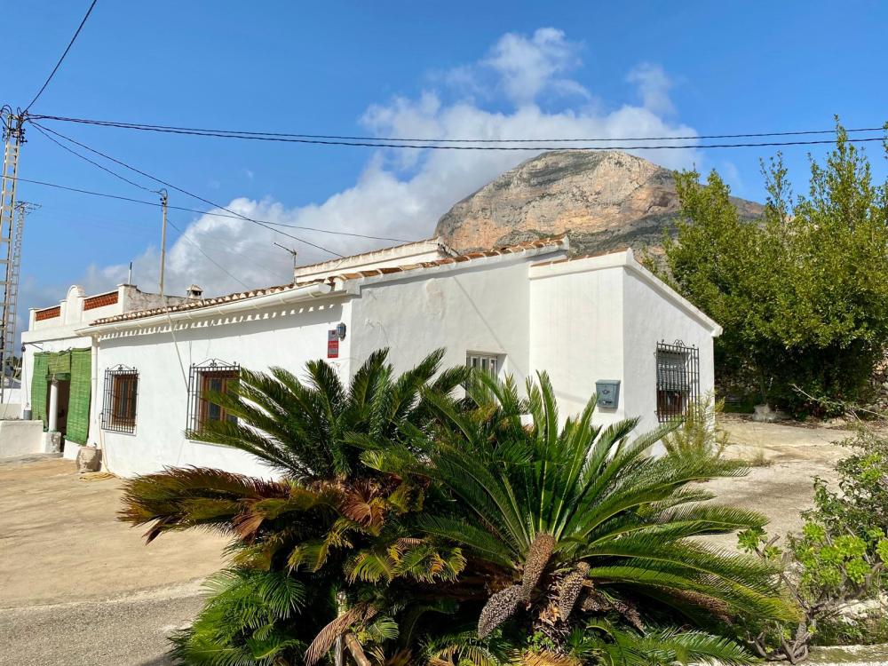  till salu hus på landet Jávea Marina Alta 3