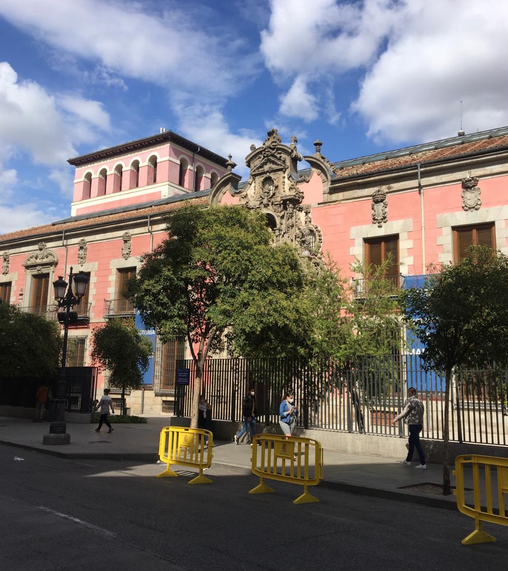  till salu lägenhet Centro-Justicia Madrid Capital 1