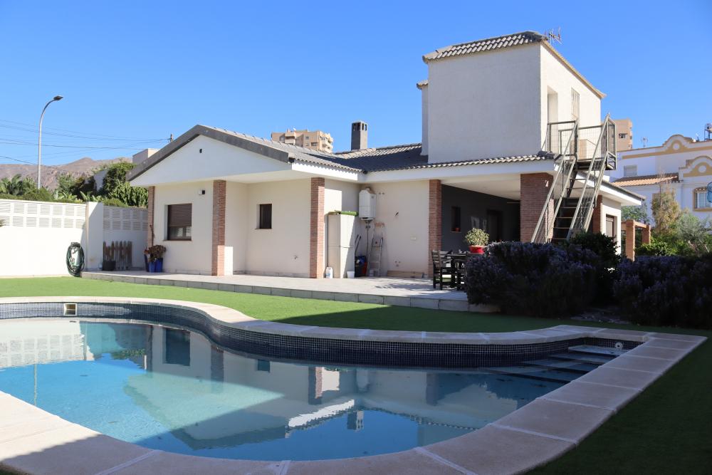  till salu villa Aguadulce Poniente Almeriense 3
