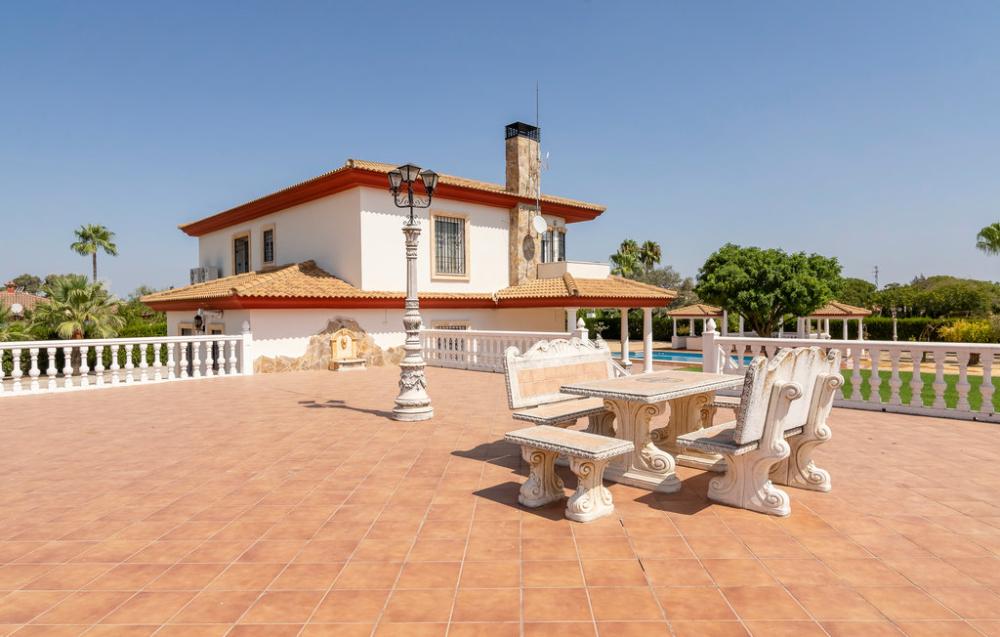  till salu villa El Rinconcillo Valle Medio Del Guadalquivir 5