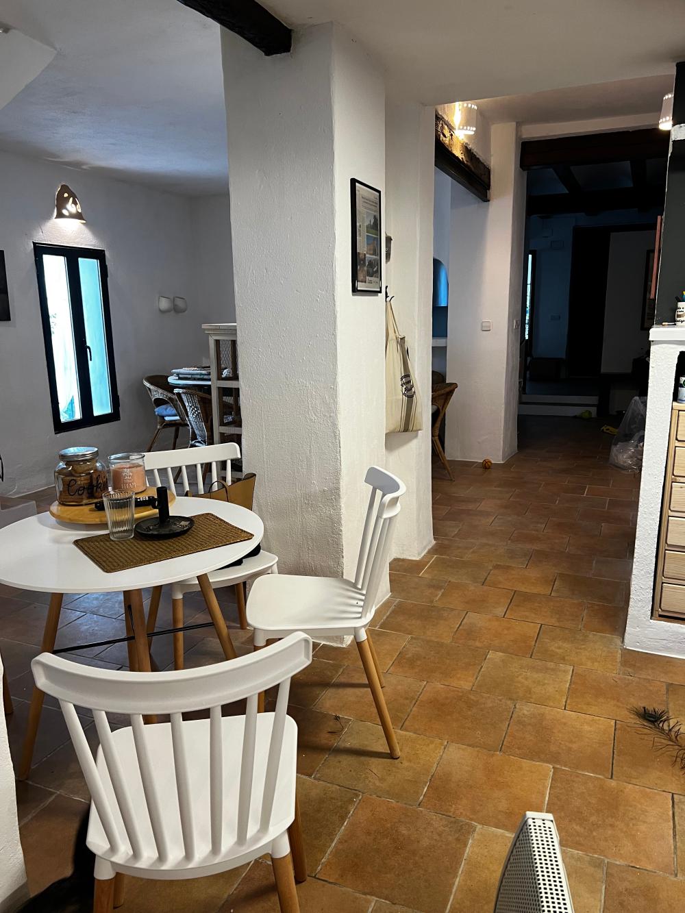  till salu hus på landet Barrio Roca Horta Nord 21