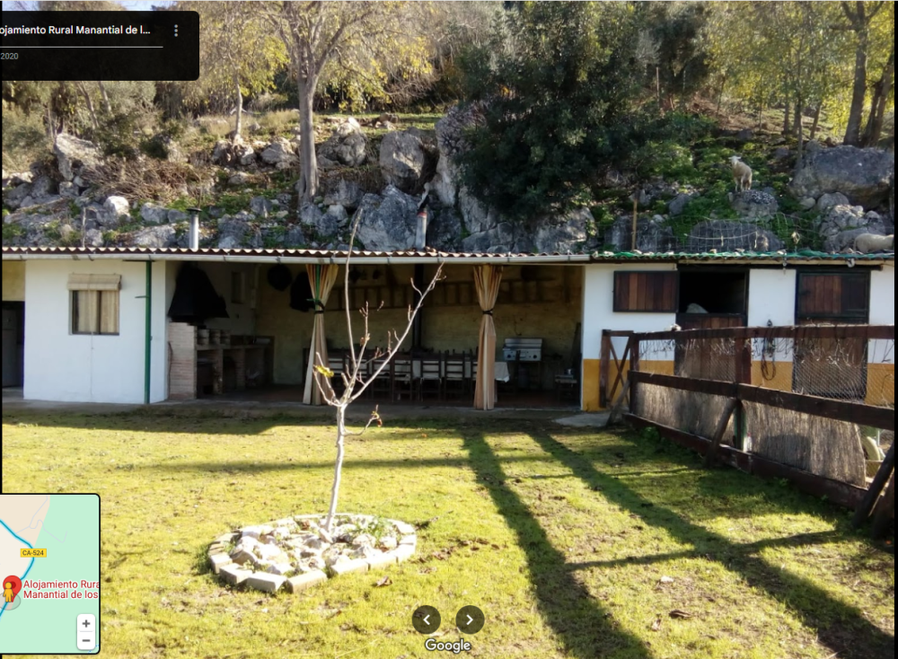  till salu hus på landet El Bosque Sierra De Cádiz 8