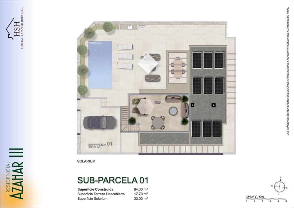  till salu hus Ciudad Quesada Baix Segura 2