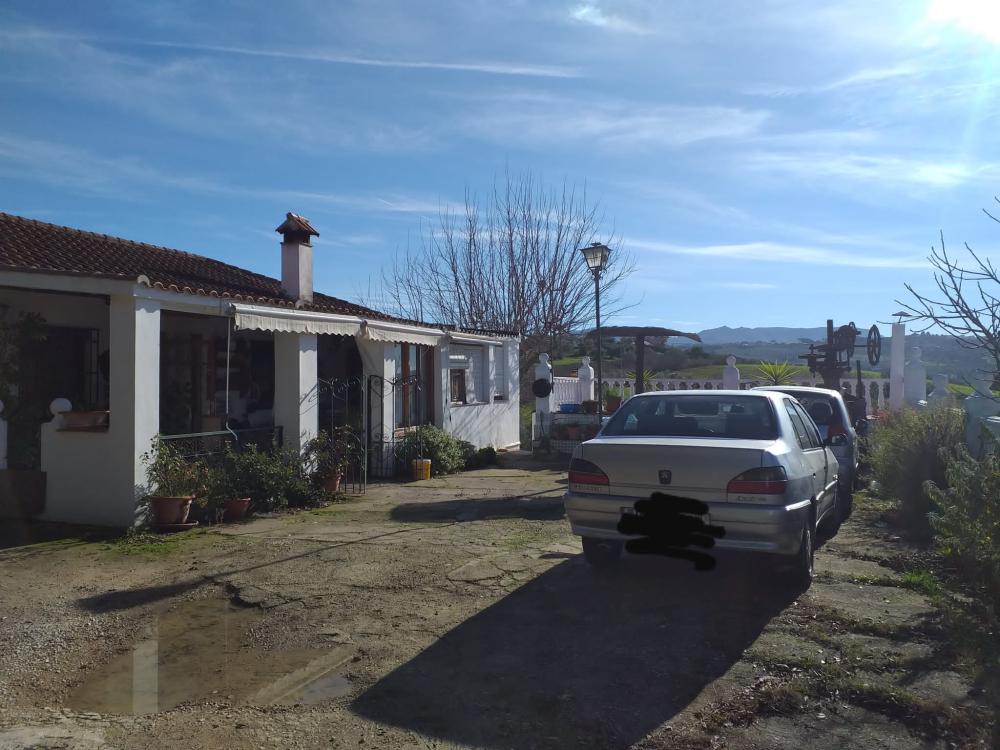  till salu hus på landet Arriate Serranía De Ronda 7