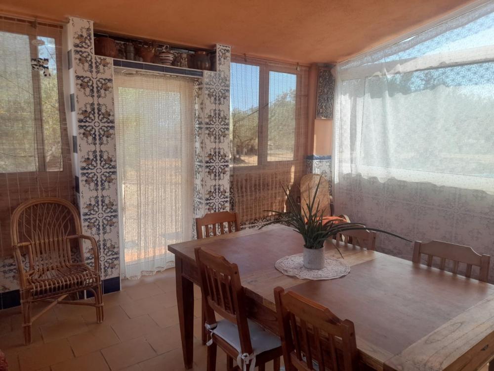  till salu hus på landet L'ampolla Baix Ebre 7