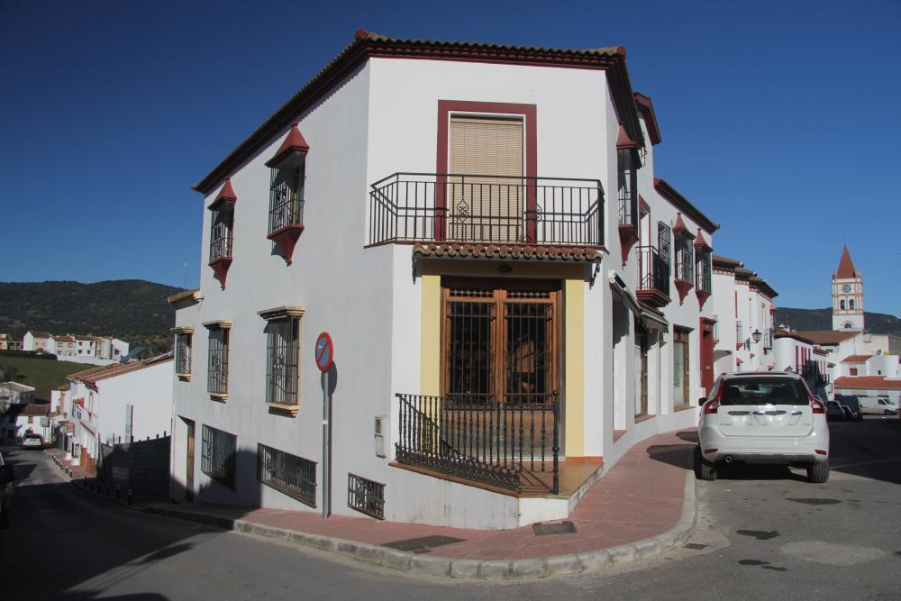  till salu lokal Arriate Serranía De Ronda 2