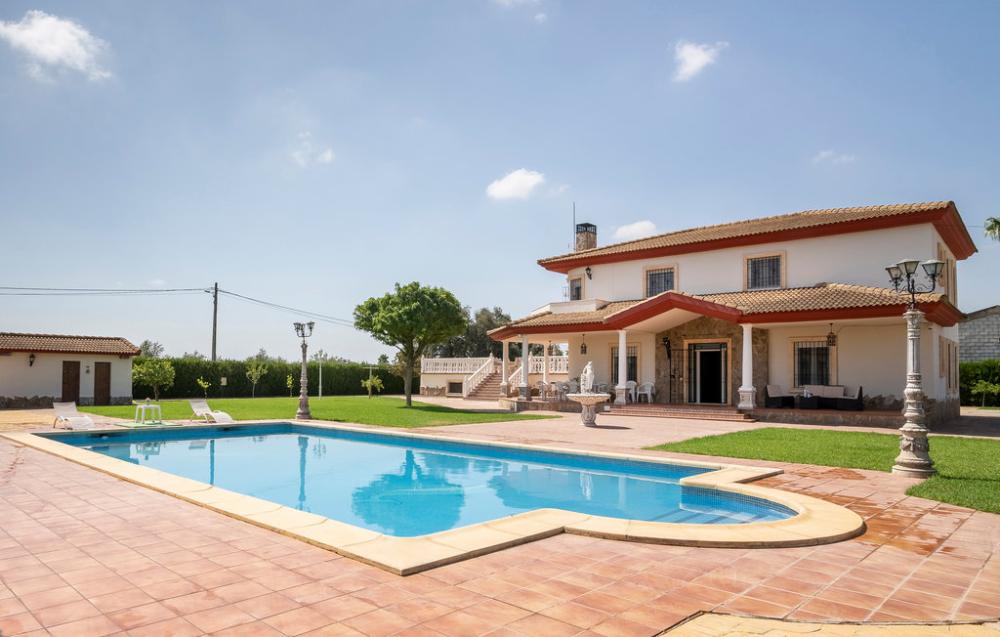  till salu villa El Rinconcillo Valle Medio Del Guadalquivir 6