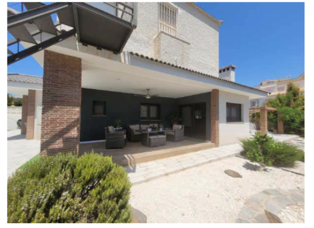  till salu villa Aguadulce Poniente Almeriense 6