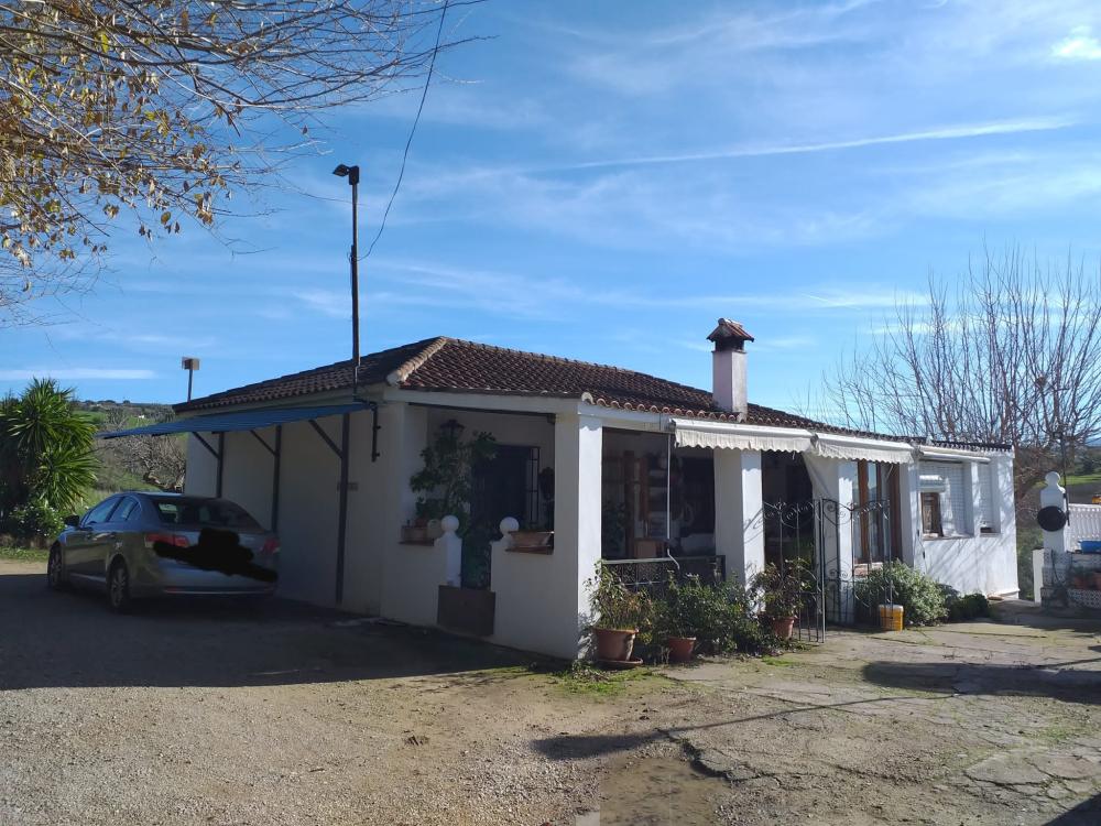  till salu hus på landet Arriate Serranía De Ronda 2