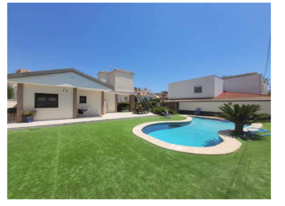 till salu villa Aguadulce Poniente Almeriense 1