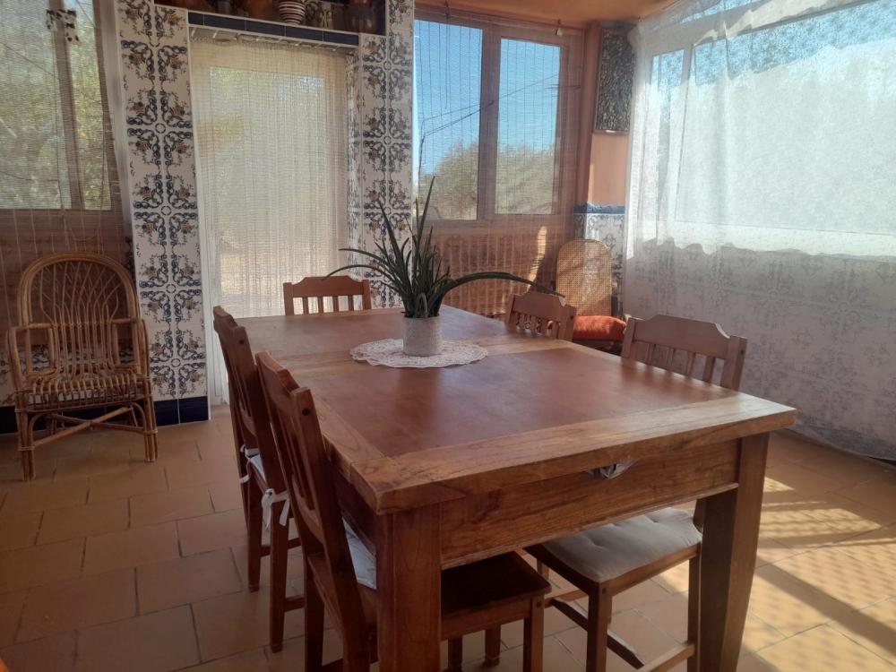  till salu hus på landet L'ampolla Baix Ebre 6