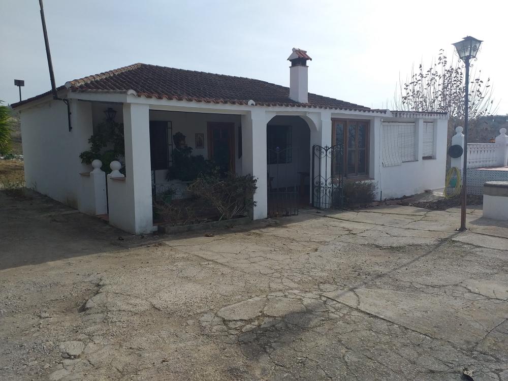  till salu hus på landet Arriate Serranía De Ronda 19
