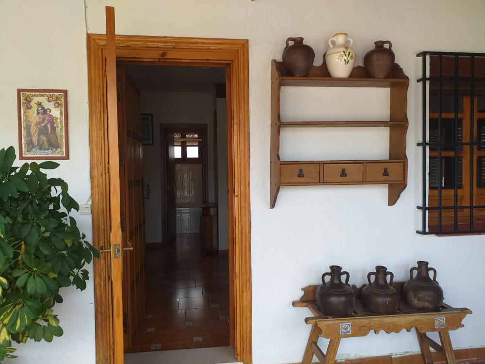  till salu hus på landet Arriate Serranía De Ronda 34